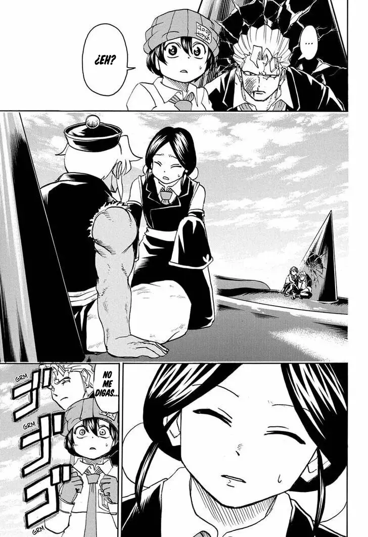 Read Undead Unluck ES Manga Online