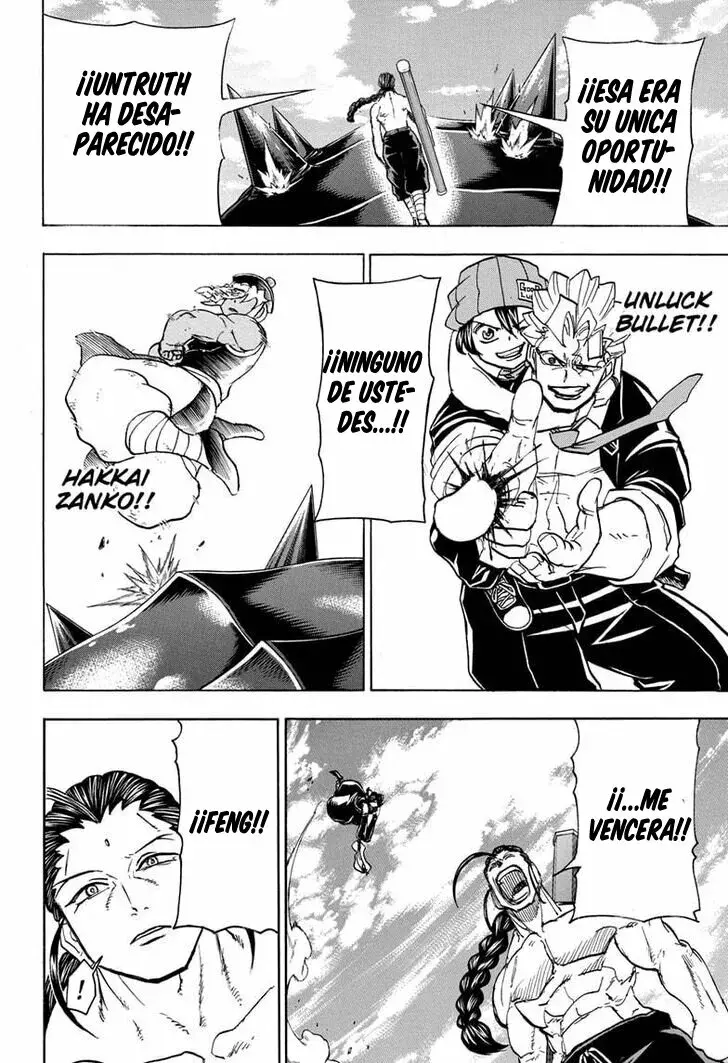 Read Undead Unluck ES Manga Online