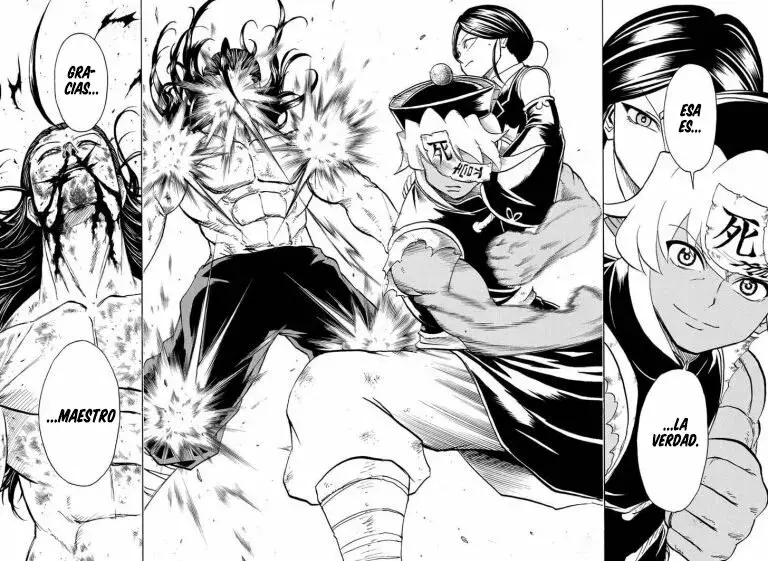 Read Undead Unluck ES Manga Online