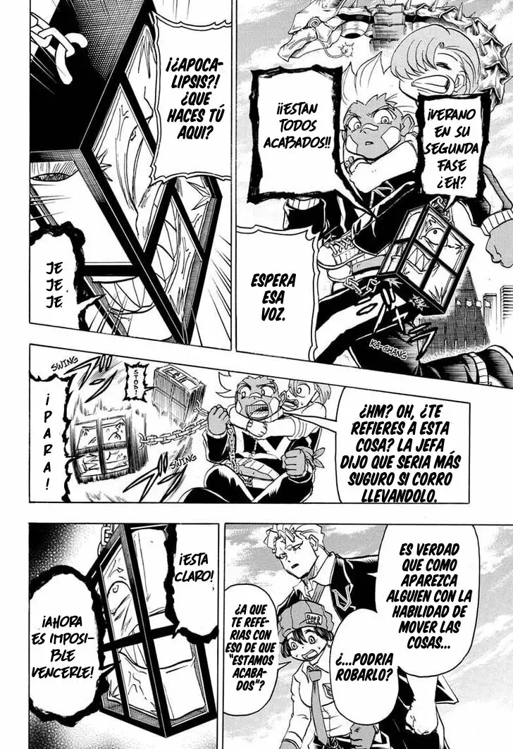 Read Undead Unluck ES Manga Online