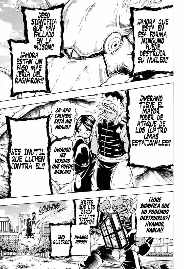 Read Undead Unluck ES Manga Online