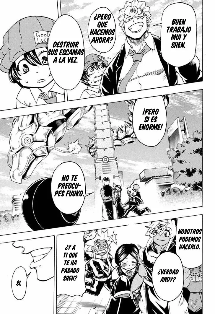 Read Undead Unluck ES Manga Online