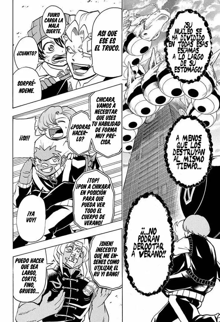 Read Undead Unluck ES Manga Online