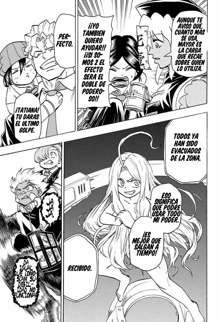 Read Undead Unluck ES Manga Online