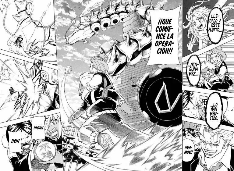 Read Undead Unluck ES Manga Online