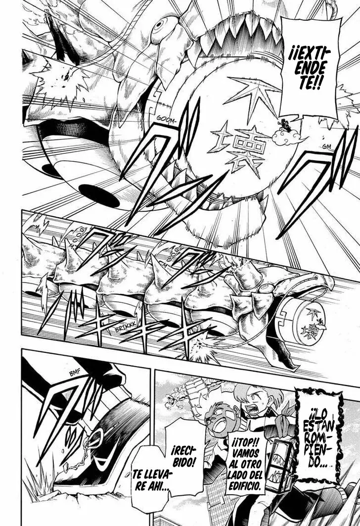 Read Undead Unluck ES Manga Online