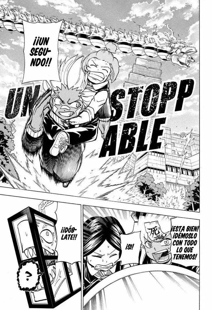 Read Undead Unluck ES Manga Online