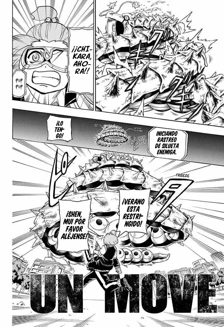 Read Undead Unluck ES Manga Online