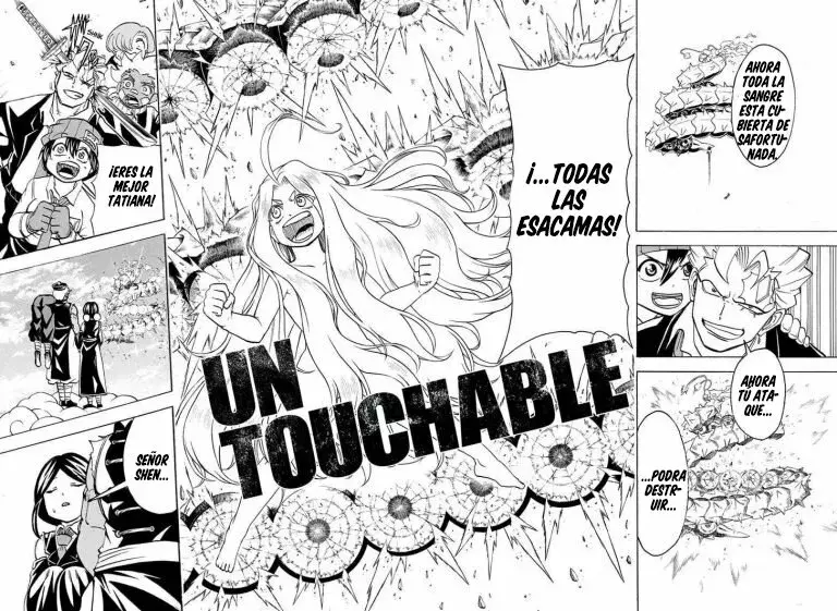 Read Undead Unluck ES Manga Online