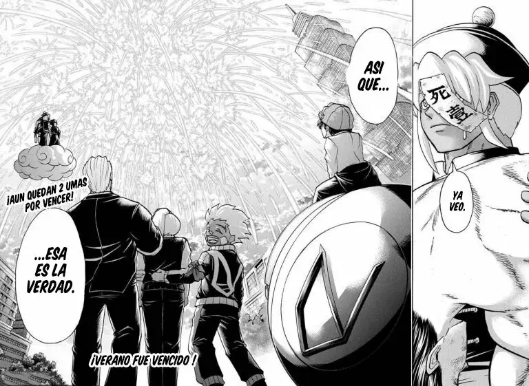 Read Undead Unluck ES Manga Online