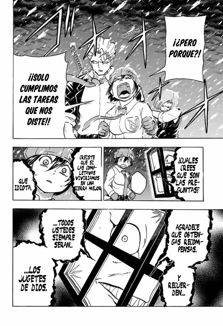 Read Undead Unluck ES Manga Online