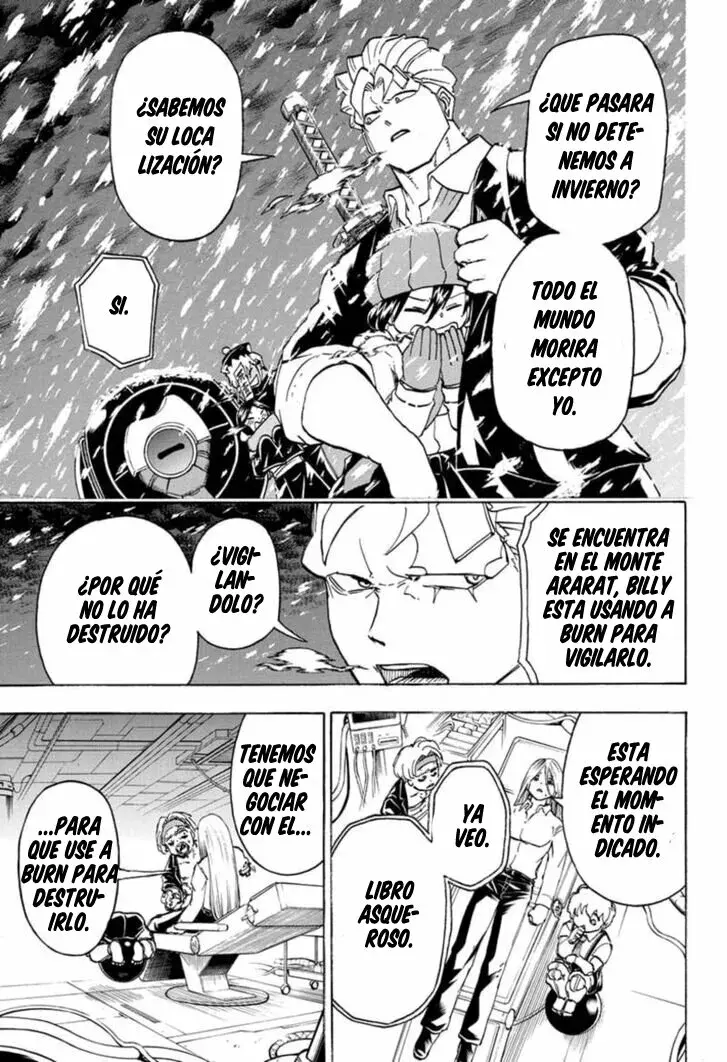 Read Undead Unluck ES Manga Online