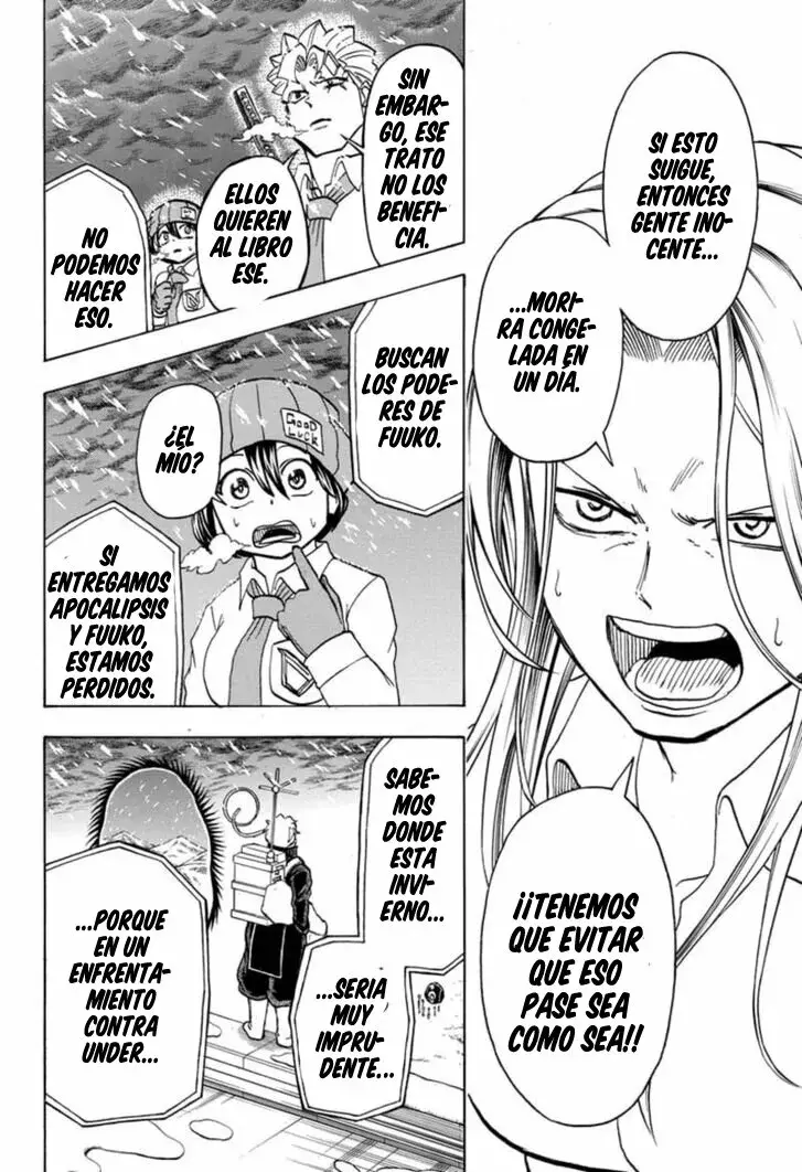 Read Undead Unluck ES Manga Online