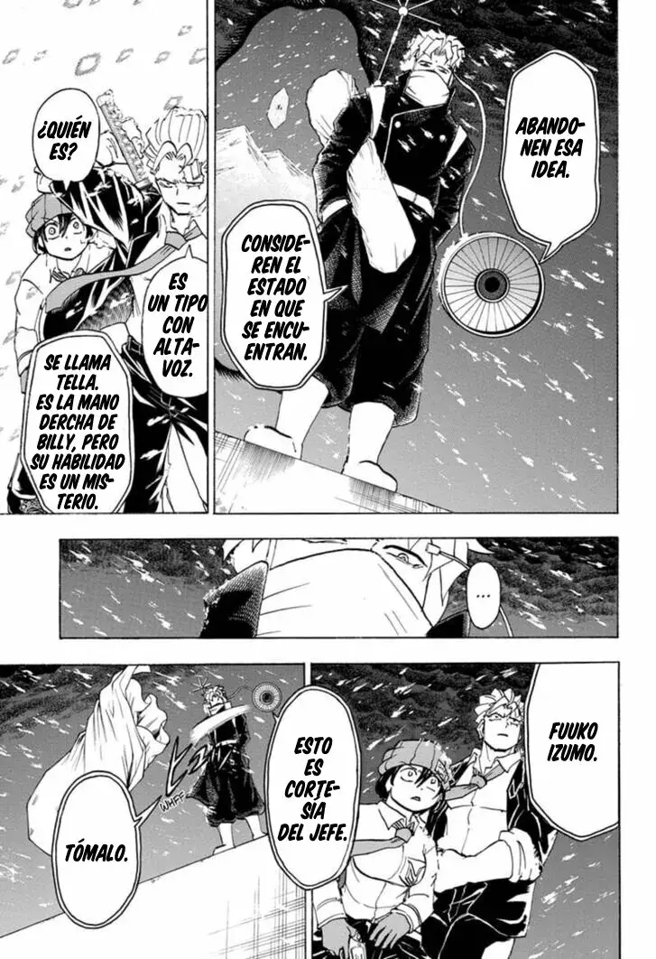 Read Undead Unluck ES Manga Online