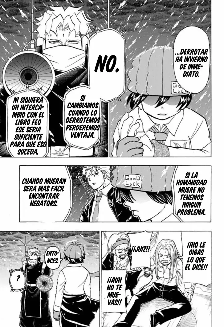 Read Undead Unluck ES Manga Online