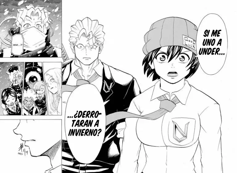 Read Undead Unluck ES Manga Online