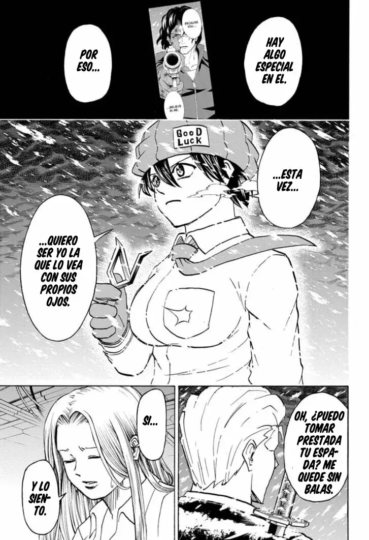 Read Undead Unluck ES Manga Online