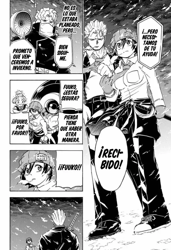 Read Undead Unluck ES Manga Online