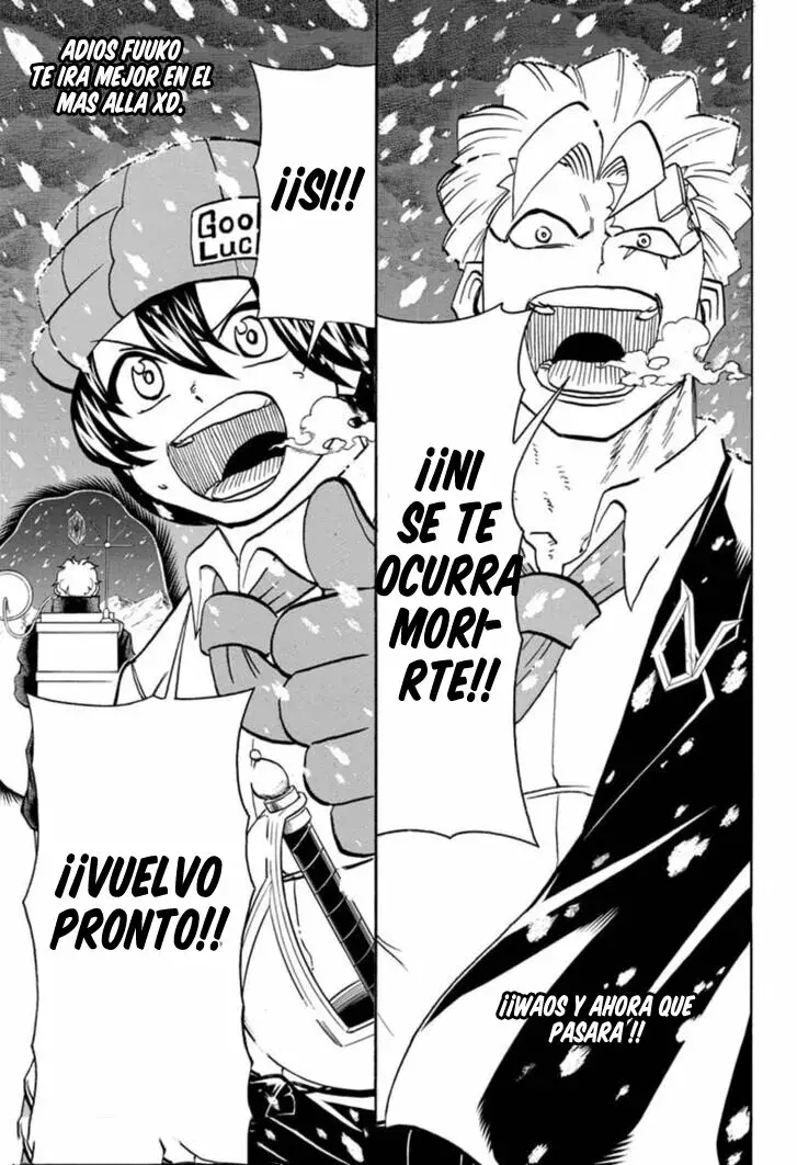 Read Undead Unluck ES Manga Online