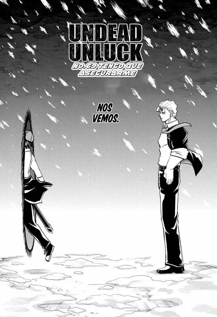 Read Undead Unluck ES Manga Online