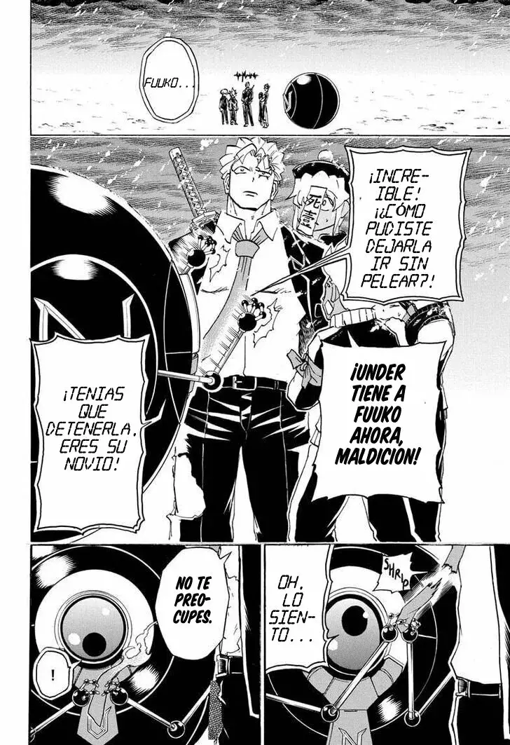 Read Undead Unluck ES Manga Online
