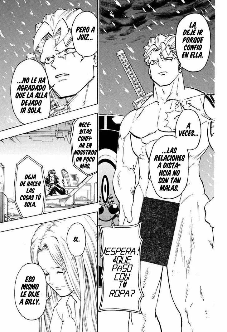 Read Undead Unluck ES Manga Online