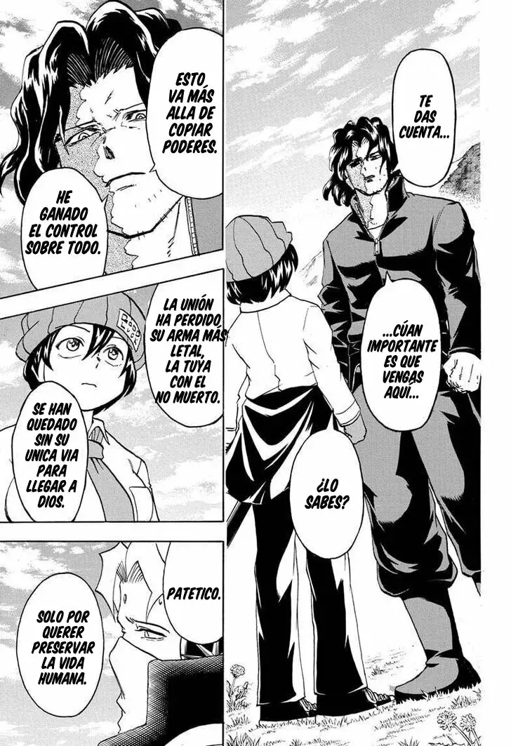 Read Undead Unluck ES Manga Online