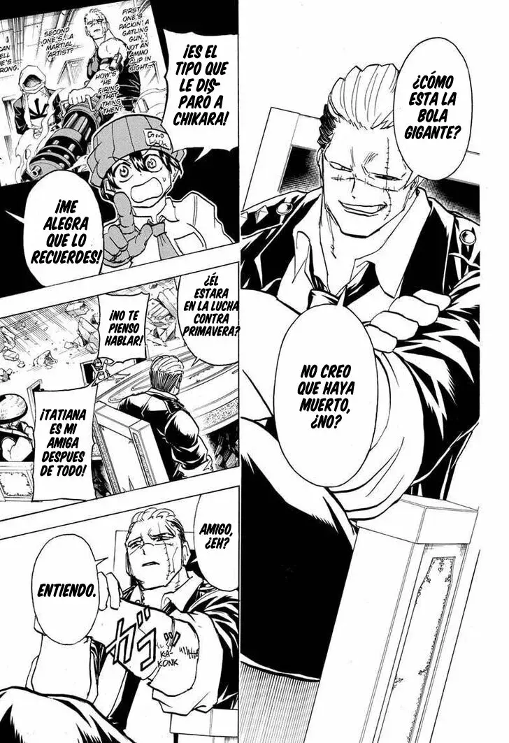 Read Undead Unluck ES Manga Online