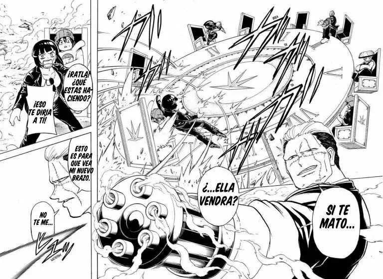 Read Undead Unluck ES Manga Online