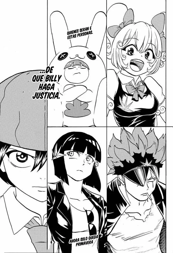 Read Undead Unluck ES Manga Online