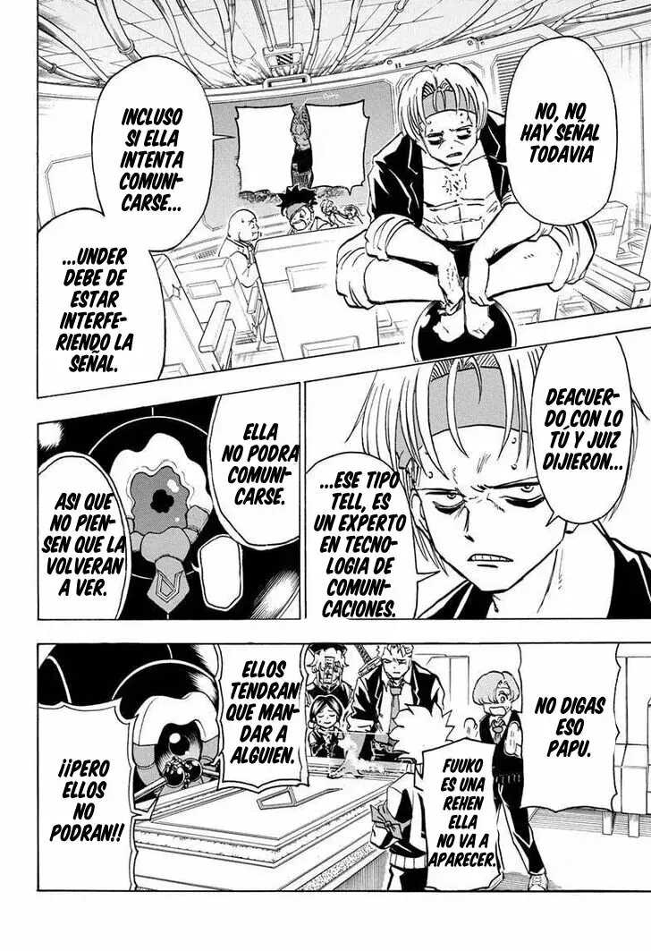 Read Undead Unluck ES Manga Online