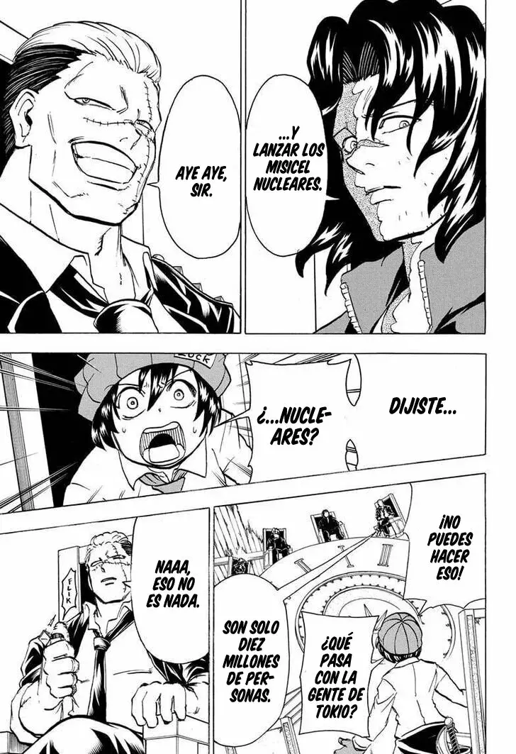 Read Undead Unluck ES Manga Online