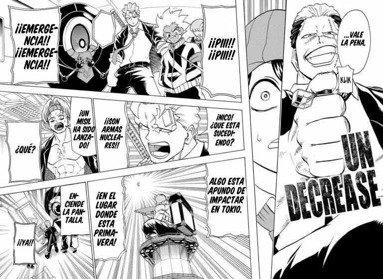 Read Undead Unluck ES Manga Online