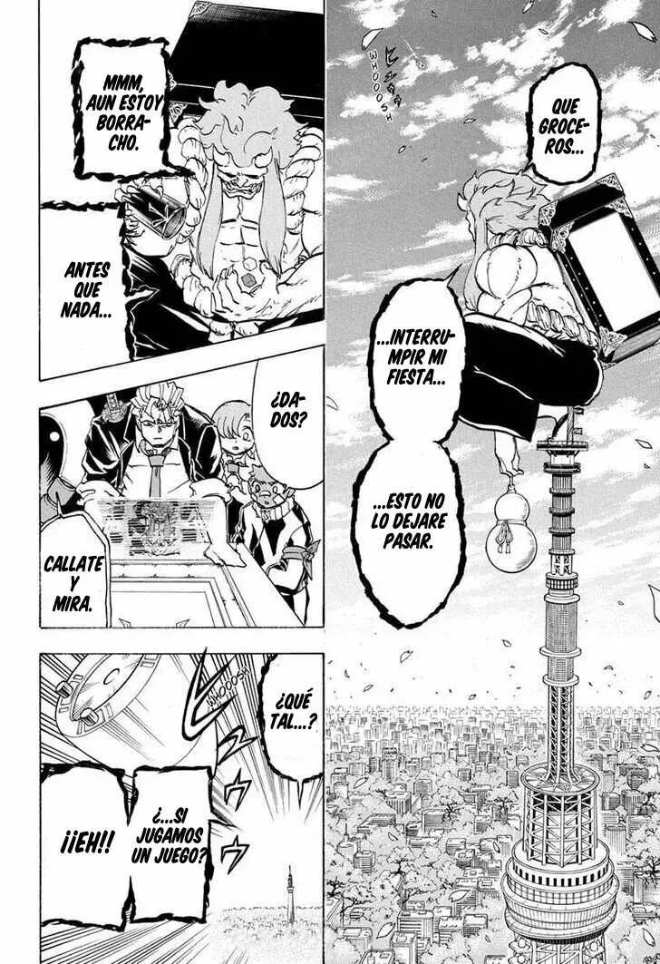 Read Undead Unluck ES Manga Online
