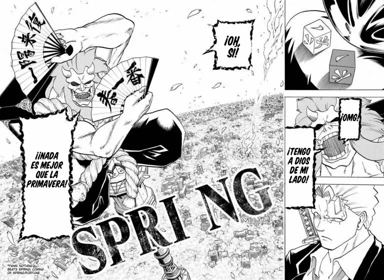 Read Undead Unluck ES Manga Online