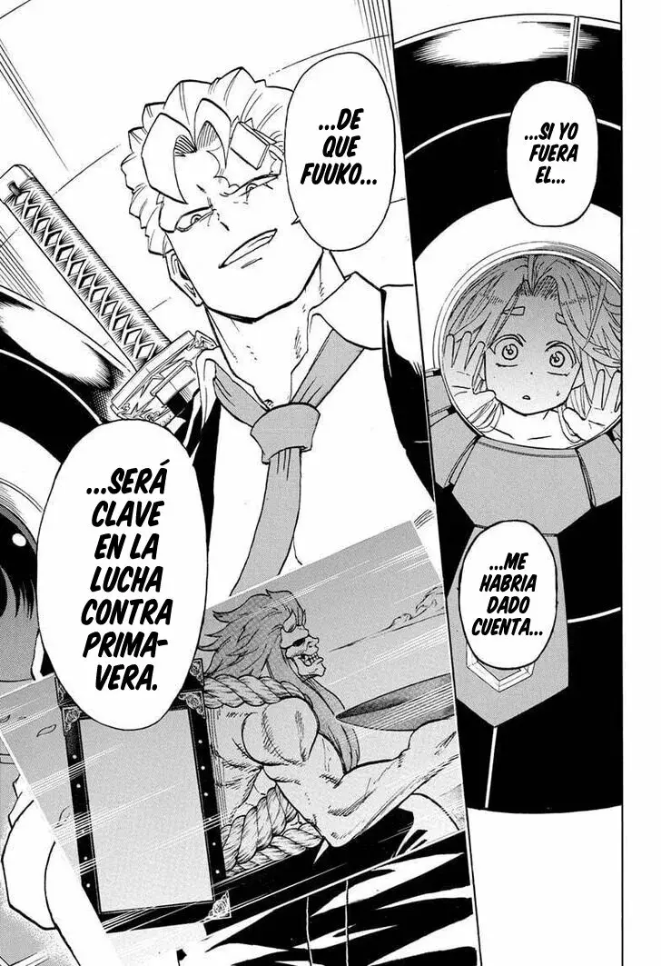Read Undead Unluck ES Manga Online