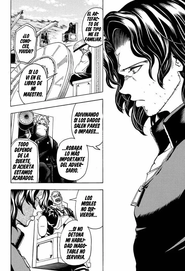 Read Undead Unluck ES Manga Online