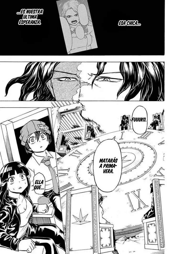 Read Undead Unluck ES Manga Online