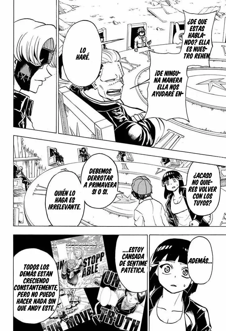 Read Undead Unluck ES Manga Online