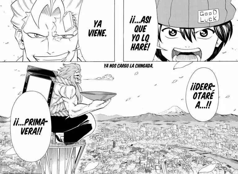 Read Undead Unluck ES Manga Online