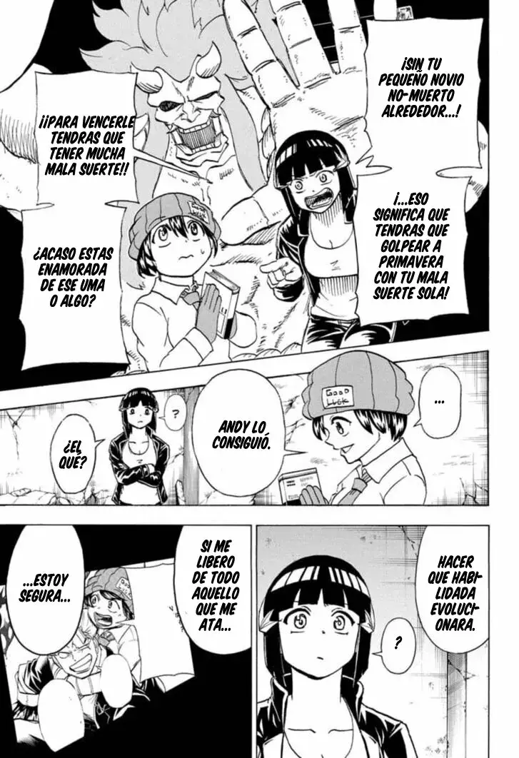 Read Undead Unluck ES Manga Online