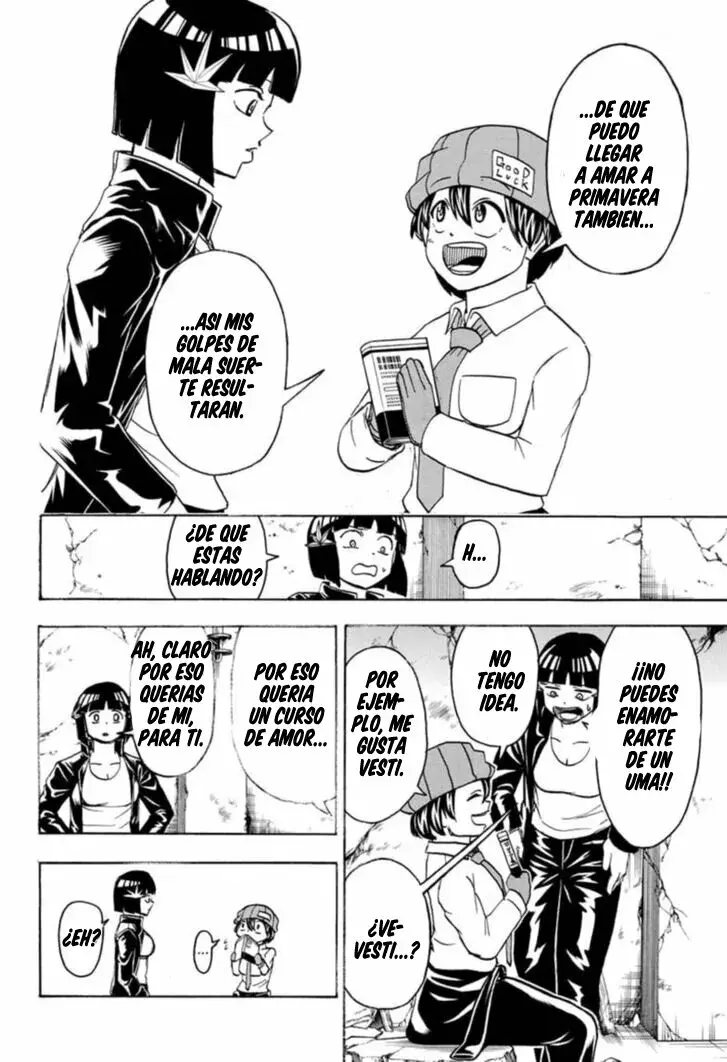 Read Undead Unluck ES Manga Online