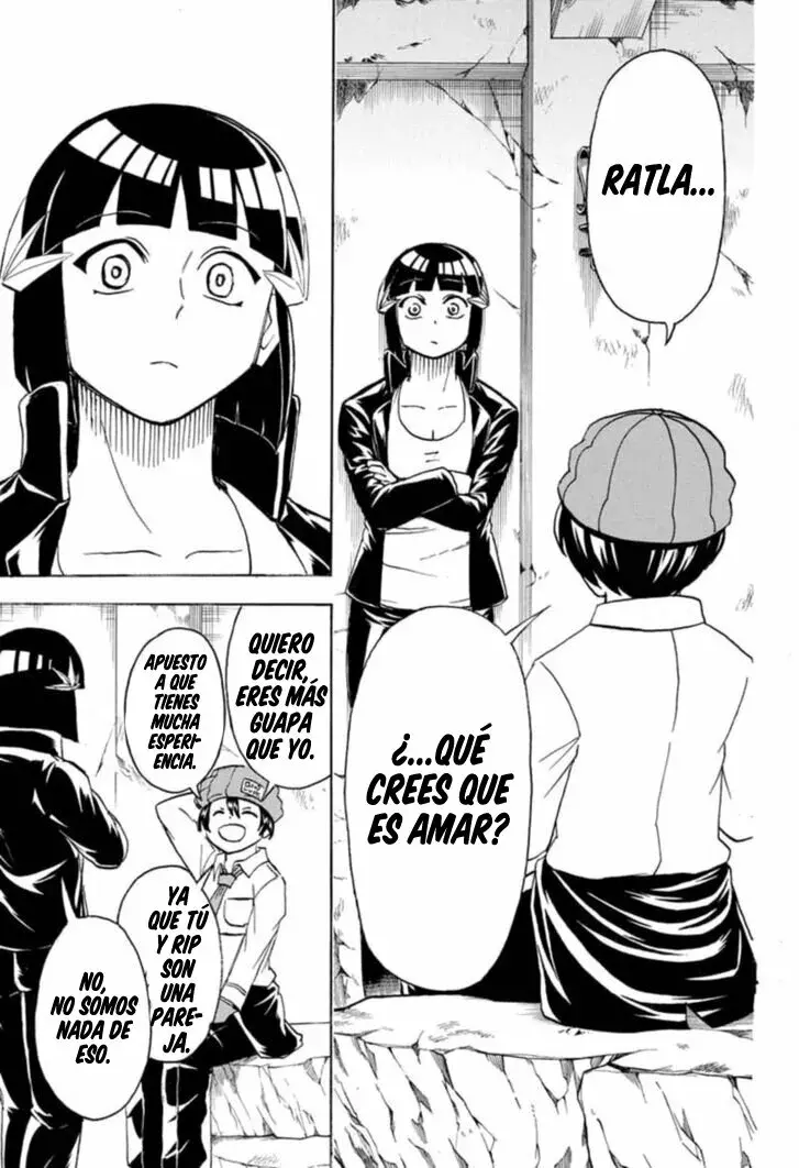 Read Undead Unluck ES Manga Online
