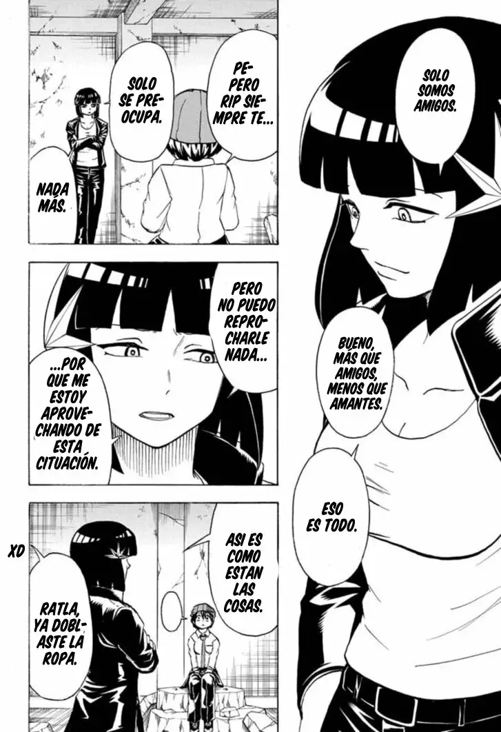 Read Undead Unluck ES Manga Online