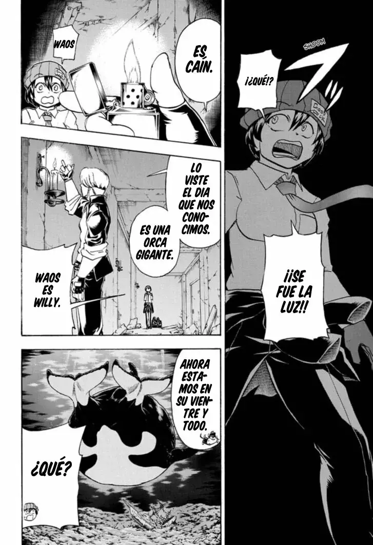 Read Undead Unluck ES Manga Online