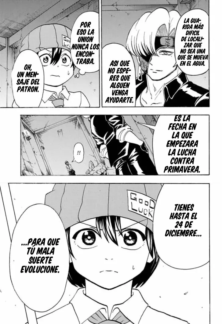 Read Undead Unluck ES Manga Online