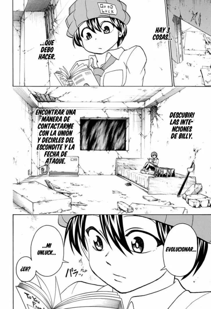 Read Undead Unluck ES Manga Online