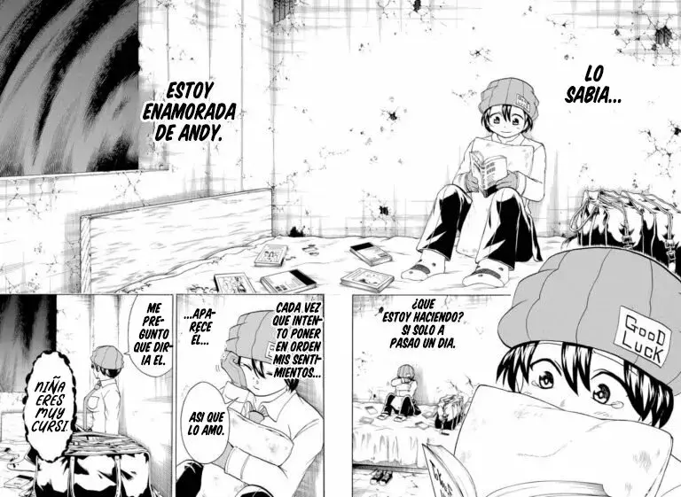 Read Undead Unluck ES Manga Online