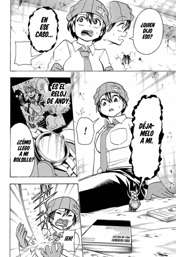 Read Undead Unluck ES Manga Online