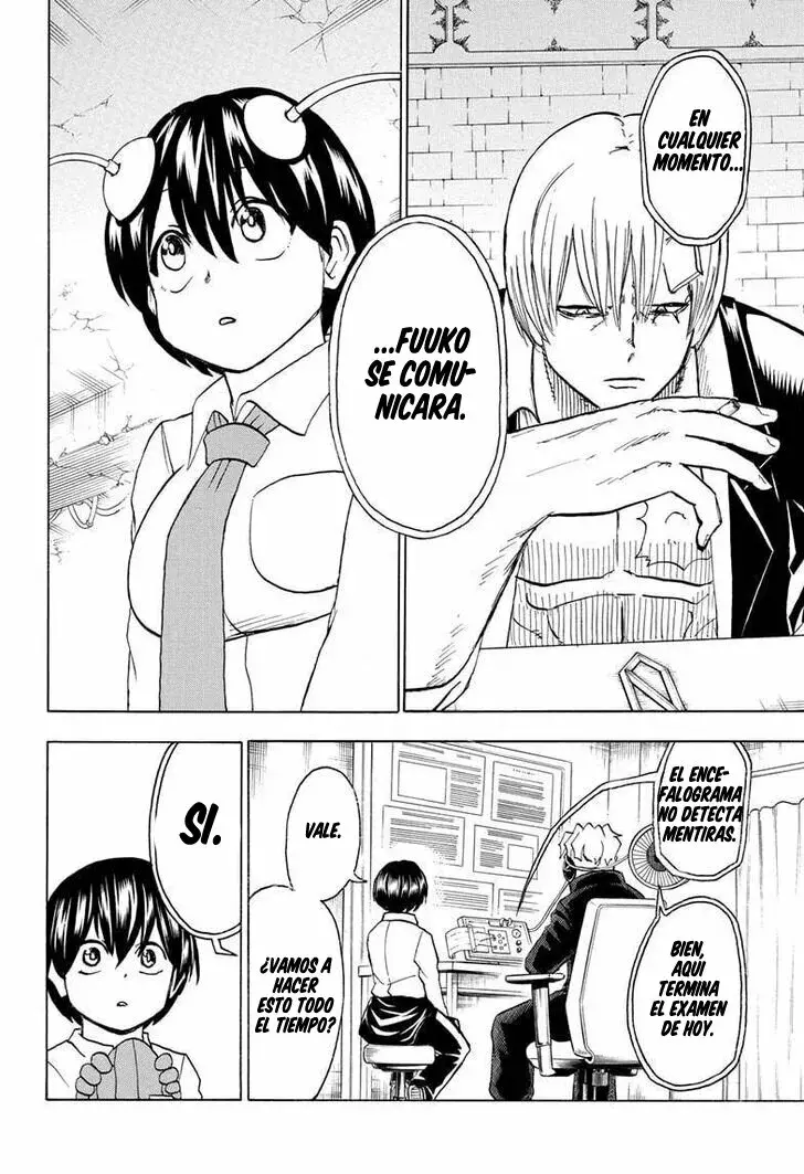 Read Undead Unluck ES Manga Online